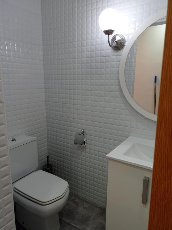 Estudio Centrico En Агилас Экстерьер фото